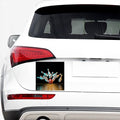 Bowling Strike Print Car Sticker