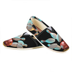 Bowling Strike Print Casual Shoes