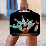 Bowling Strike Print Classic Bible Case