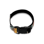 Bowling Strike Print Dog Collar