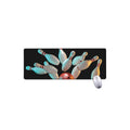 Bowling Strike Print Extended Mouse Pad