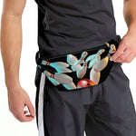 Bowling Strike Print Fanny Pack