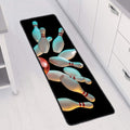 Bowling Strike Print Long Kitchen Mat
