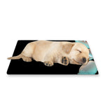 Bowling Strike Print Pet Cooling Mat Cover