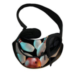 Bowling Strike Print Pet Sling Carrier