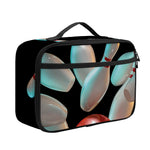 Bowling Strike Print Portable Lunch Bag