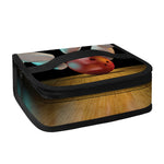 Bowling Strike Print Small Lunch Bag