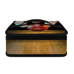 Bowling Strike Print Small Lunch Bag