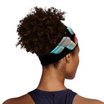 Bowling Strike Print Sports Headband