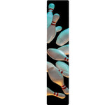 Bowling Strike Print Table Runner