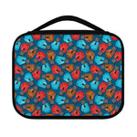 Boxing Gloves Pattern Print Classic Bible Case