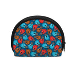 Boxing Gloves Pattern Print Coin Purse