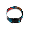 Boxing Gloves Pattern Print Dog Collar