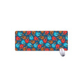 Boxing Gloves Pattern Print Extended Mouse Pad