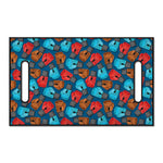 Boxing Gloves Pattern Print Golf Cart Seat Cover