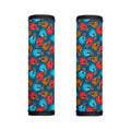 Boxing Gloves Pattern Print Handle Covers