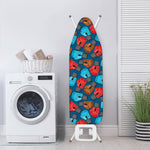 Boxing Gloves Pattern Print Ironing Board Cover