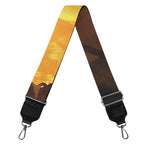 Brave Firefighter Painting Print Bag Strap