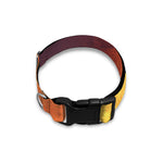 Brave Firefighter With Axe Print Dog Collar