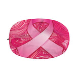 Breast Cancer Awareness Ribbon Print Car Side Mirror Covers