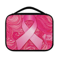 Breast Cancer Awareness Ribbon Print Classic Bible Case