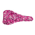 Breast Cancer Awareness Symbol Print Bicycle Seat Cover