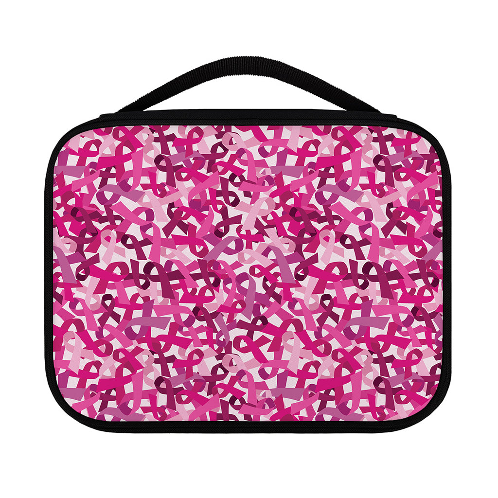 Breast Cancer Awareness Symbol Print Classic Bible Case
