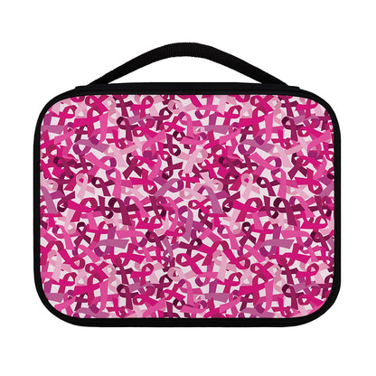 Breast Cancer Awareness Symbol Print Classic Bible Case