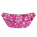 Breast Cancer Awareness Symbol Print Fanny Pack