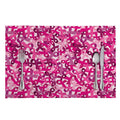 Breast Cancer Awareness Symbol Print Placemat