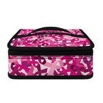 Breast Cancer Awareness Symbol Print Small Lunch Bag