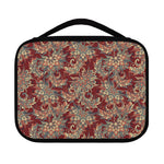 Brick Floral Bohemian Pattern Print Classic Bible Case