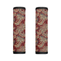 Brick Floral Bohemian Pattern Print Handle Covers