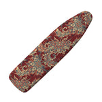 Brick Floral Bohemian Pattern Print Ironing Board Cover