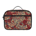 Brick Floral Bohemian Pattern Print Portable Lunch Bag