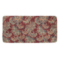 Brick Floral Bohemian Pattern Print Towel