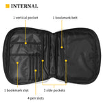 Golf Ball 3D Print Briefcase Bible Bag