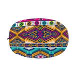 Bright Colors Aztec Pattern Print Car Side Mirror Covers