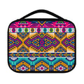 Bright Colors Aztec Pattern Print Classic Bible Case