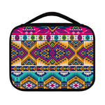 Bright Colors Aztec Pattern Print Classic Bible Case