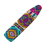 Bright Colors Aztec Pattern Print Ironing Board Cover