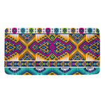 Bright Colors Aztec Pattern Print Towel