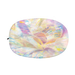 Bright Holographic Print Car Side Mirror Covers