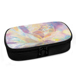 Bright Holographic Print Insulin Cooler Travel Case