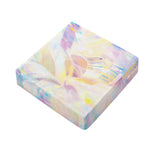 Bright Holographic Print Outdoor Seat Cushion Cover