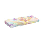 Bright Holographic Print Piano Keyboard Cover