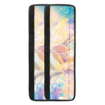Bright Holographic Print Refrigerator Handle Covers