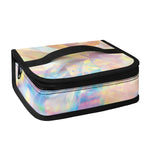 Bright Holographic Print Small Lunch Bag