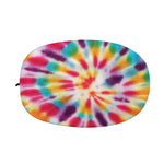 Bright Swirl Tie Dye Print Car Side Mirror Covers