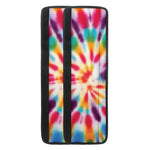 Bright Swirl Tie Dye Print Refrigerator Handle Covers
